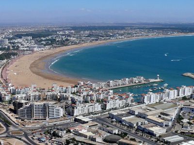 Agadir-Morocco