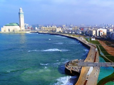Bouleverd-Corniche-and-Hassan-II-Mosque