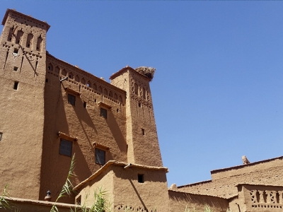 Ait-Ben-haddou