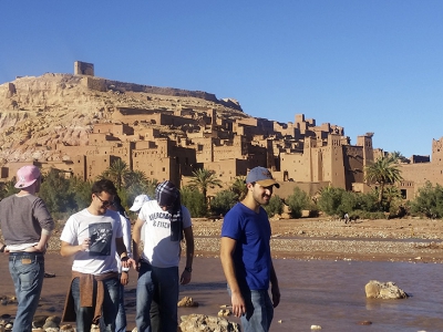 Ait-Benhaddou