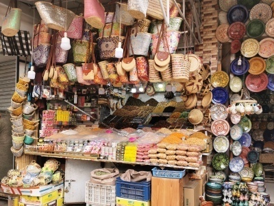 Marrakech-Souk