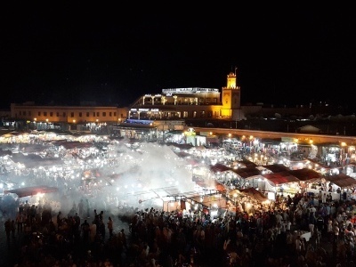 Marrakech-at-night