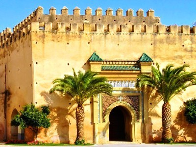 Old-town-Meknes