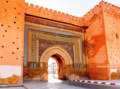 Meknes-Medina