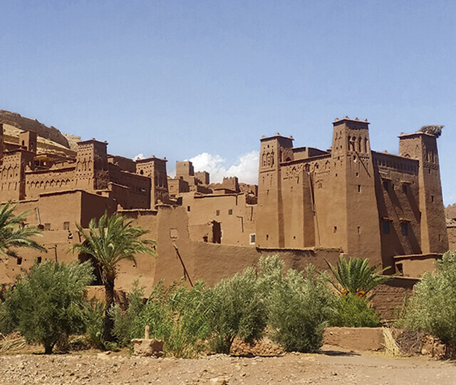 day trip from Marrakech