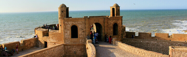 Day trip from Marrakech to Essaouira