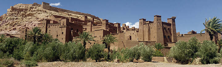 Marrakech day trip to ait Ben haddou