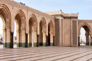 Morocco imperial cities tour from Casablanca