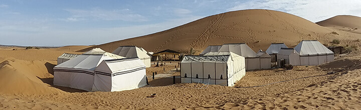 14 days-Tangier desert tour