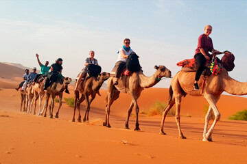 Morocco desert tours from Fes