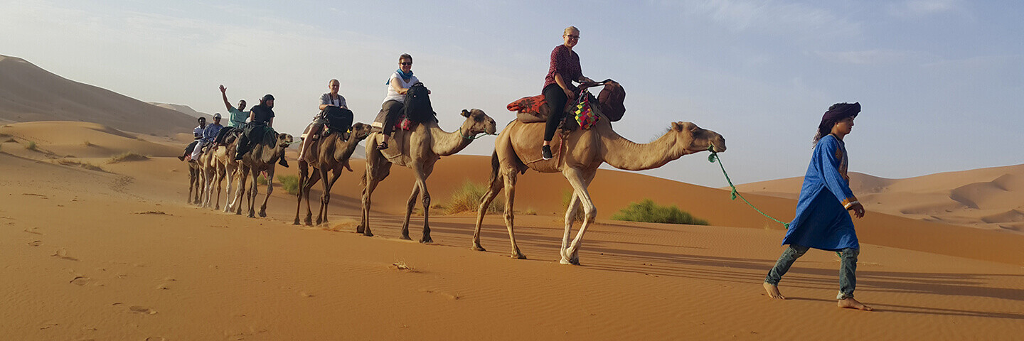Best Guided Morocco tours