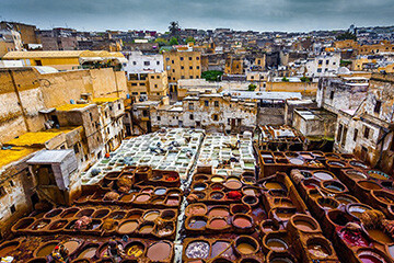 Morocco desert tours from Fes, guided Morocco Tours
