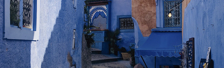 DAY TRIP TO CHEFCHAOUEN FROM FEZ