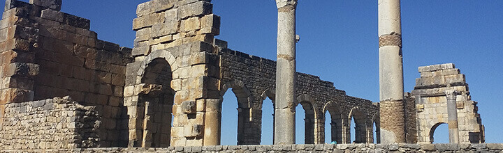 Luxury Tour from Fez