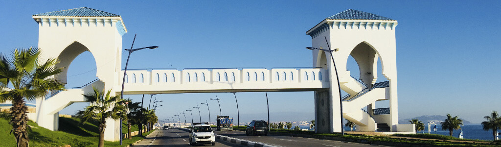 Morocco car rental with driver, hire a private car for your vacation in Morocco