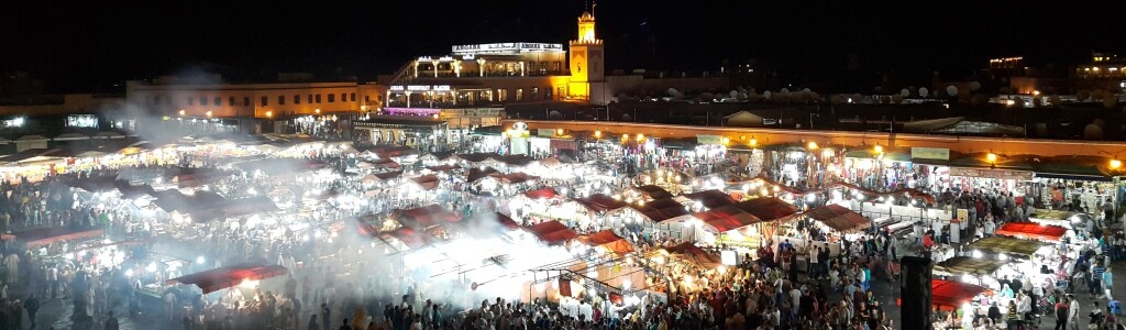 Marrakech full guided city tour