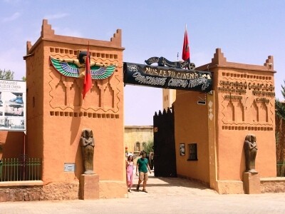 THINGS TO KNOW ABOUT OUARZAZATE,  FILM STUDIOS, OUARZAZATE