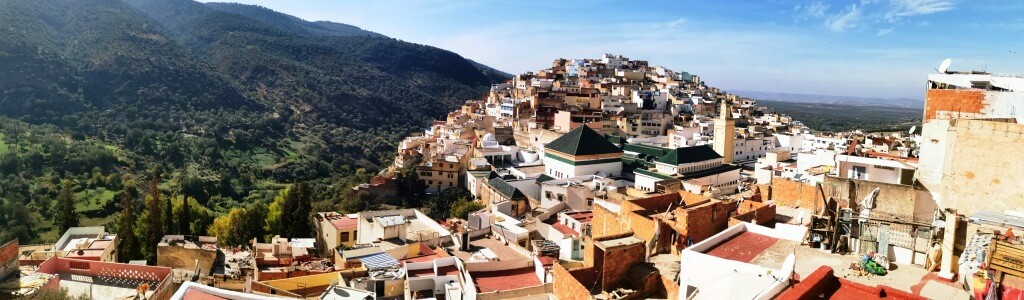 MOULAY IDRIS ZERHOUN