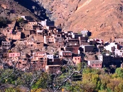 Hiking Trail,  CONQUER TOUBKAL