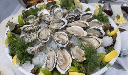THINGS TO KNOW ABOUT OUALIDIA; OYSTERS;
