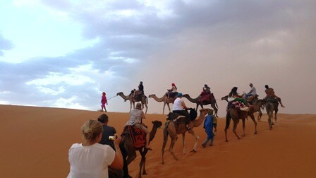 BEST AFFORDABLE MOROCCO TOUR