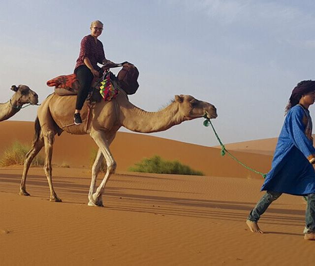 Morocco desert tour
